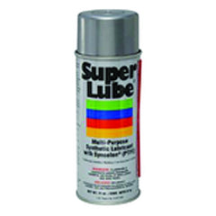 Super Lube Aerosol - 11 oz - Apex Tool & Supply