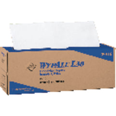 16.4″ 9.8″ - Package of 120 - WypAll L30 Pop-Up Box - Apex Tool & Supply