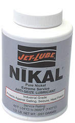 Nikal Anti-Seize - 1/2 lb - Apex Tool & Supply