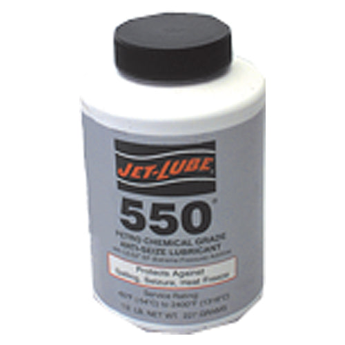 ‎550 Moly Anti-Seize Compound-1 Lb - Apex Tool & Supply