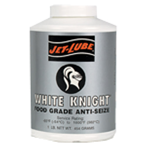 White Knight Anti Seize - 1 Lb - Apex Tool & Supply