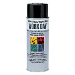Work Day Aerosol Enamel Paint Brown - Apex Tool & Supply