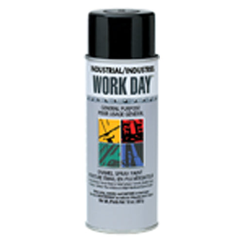 Work Day Aerosol Enamel Paint Oyster White - Apex Tool & Supply
