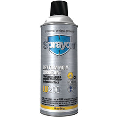 16OZ LU200 DRY MOLY LUBE - Apex Tool & Supply