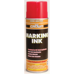 Stencil Ink - White - 11.0 oz Aerosol - Apex Tool & Supply