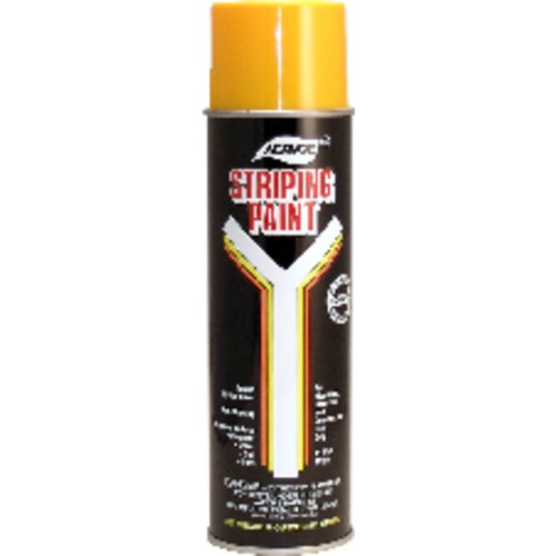 20oz Solvent Based Striping Spray Paint Traffic Red - Apex Tool & Supply