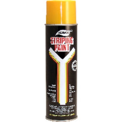 20oz Solvent Based Striping Spray Paint Traffic Blue - Apex Tool & Supply