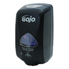 TFX Touch Free Dispenser Black - Apex Tool & Supply