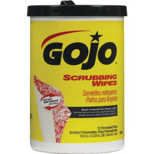 Scrubbing Wipes - Apex Tool & Supply