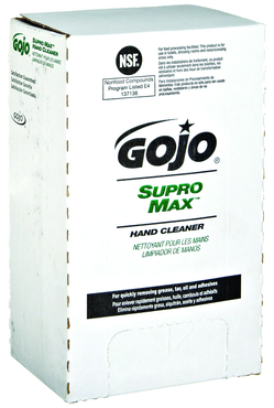 2000mL SUPRO MAX Hand Cleaner Refill - Apex Tool & Supply