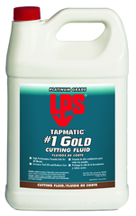 #1 Gold Cutting Fluid - 1 Gallon - Apex Tool & Supply