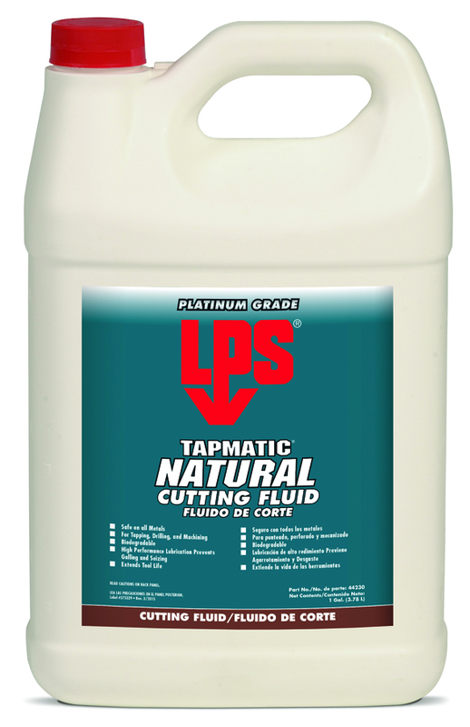 Natural Cutting Fluid - 1 Gallon - Apex Tool & Supply