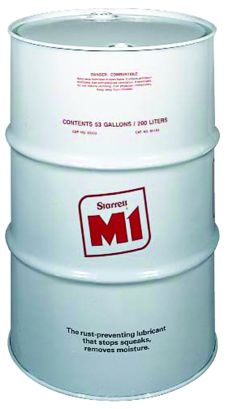 M-1 All Purpose Lubricant - 53 Gallon - Apex Tool & Supply