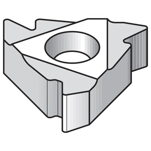 3ERAG60 TN6025 Laydown Threading Insert - Apex Tool & Supply