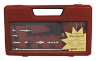 #BG-KITCST - Air Blow Gun Kit - Apex Tool & Supply