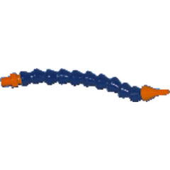 Coolant Hose System Kit - 1/2″ Inside Diameter System-1/2″ Hose Kit Contains Hose-13″, Nozzles-3/8, 1/2, 1/4, NPT Male Connectors-3/8, 1/2 - Apex Tool & Supply