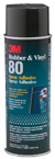 Rubber & Vinyl 80 Spray Adhesive - 24 oz - Apex Tool & Supply