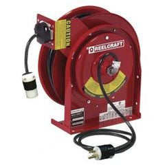 CORD REEL SINGLE OUTLET - Apex Tool & Supply