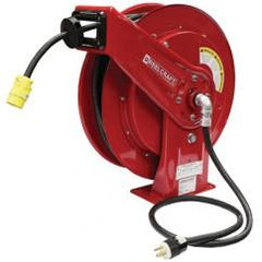 CORD REEL SINGLE OUTLET - Apex Tool & Supply