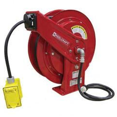 CORD REEL DUPLEX GFCI - Apex Tool & Supply