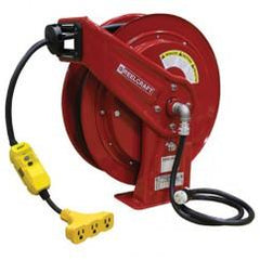 CORD REEL WITHOUT CORD - Apex Tool & Supply
