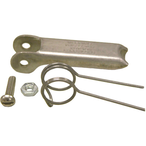 1″ Screw Pin Shackle - Apex Tool & Supply