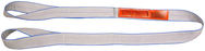 Sling - EE2-804-T6; Type 4; 2-Ply; 4" Wide x 6' Long - Apex Tool & Supply