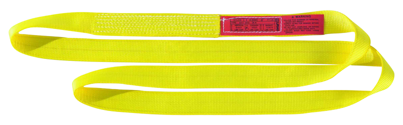 EN1-801 1"X6' 1-PLY NYLON SLING - Apex Tool & Supply