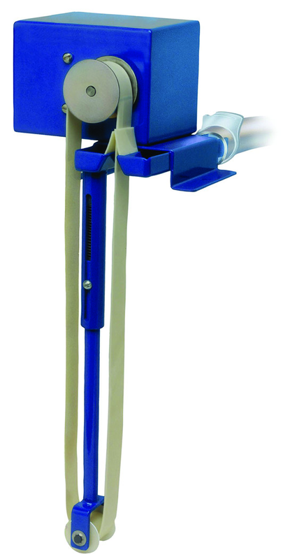 Little Blue Skimmer - 18" Reach - Apex Tool & Supply