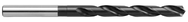 7/16 Dia. x 7-1/4 OAL Long Length Drill  -Black Oxide Finish - Apex Tool & Supply