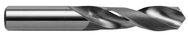 51/64 Dia. X 5-1/4 OAL - Short-length-Drill -Bright Finish - Apex Tool & Supply