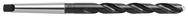 1-9/16 Dia. - 16-5/8" OAL - HSS Drill - Black Oxide Finish - Apex Tool & Supply
