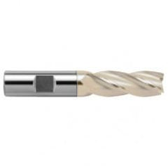 L6211X 1 4FL HSS-CO SG COAT - Apex Tool & Supply