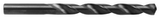 27/64 Dia. x 5-3/8 OAL Jobber-Drill  -Black Oxide Finish - Apex Tool & Supply