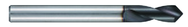 6mm Dia. - X 66mm OAL - HSS-Co AG Starting Drill-TiAlN Coated - Apex Tool & Supply