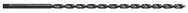 29/64 Dia. - 10 OAL - HSS Cobalt Drill - Black Oxide - Apex Tool & Supply