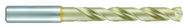 0.125 Dia. x 2-5/8 OAL Jobber-Drill  -TiN+TiCN Coated - Apex Tool & Supply