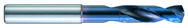 L9600 2.8mm Aqua Ex Stub Carbide Drill - Apex Tool & Supply