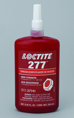 277 Threadlocker Red - 250 ml - Apex Tool & Supply