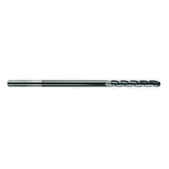 1/4" Dia. -  4" OAL - Long FL / Long Shank - Ball Nose-AD-Carbide End Mill - 4FL - Apex Tool & Supply