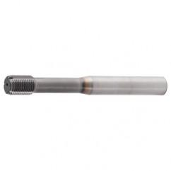 M12x1.5 6HX 6-Flute High Speed Steel Bottoming Hand Tap - Apex Tool & Supply