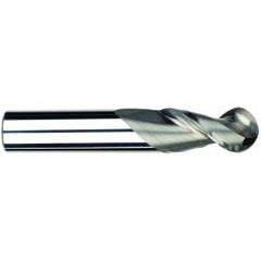 1/8X1-1/2 OAL 2FL BN EM-UNC(P) - Apex Tool & Supply
