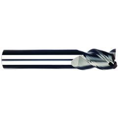 3/16X2 OAL 3FL SQ EM-UNC(P) - Apex Tool & Supply