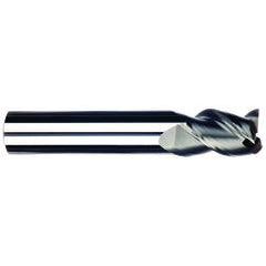 3/16X2 OAL 3FL SQ EM-UNC(P) - Apex Tool & Supply