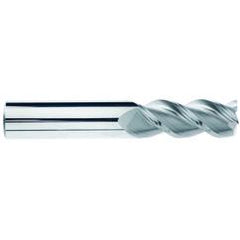 1/2X3 OAL 3FL .060R EM-UNC(P) - Apex Tool & Supply