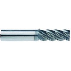 16X92MM OAL 5FL 1.5R EM-ALCRNX(P) - Apex Tool & Supply