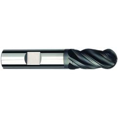 3/4X1-1/2 4FL BN EM W/ FLAT ALTIN - Apex Tool & Supply