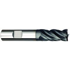 3/8X1-1/8 4FL SQ EM W/ FLAT TIN - Apex Tool & Supply