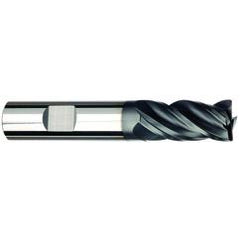 3/8X1-1/8 4FL SQ EM W/ FLAT TIN - Apex Tool & Supply