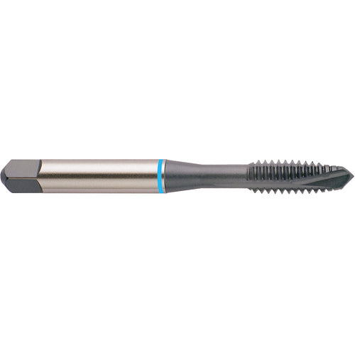 1 × 6 × 2.5 × 50 mm 2 Flute 0.5mm C/R Carbide End Mill-Plain Shank - Exact Industrial Supply